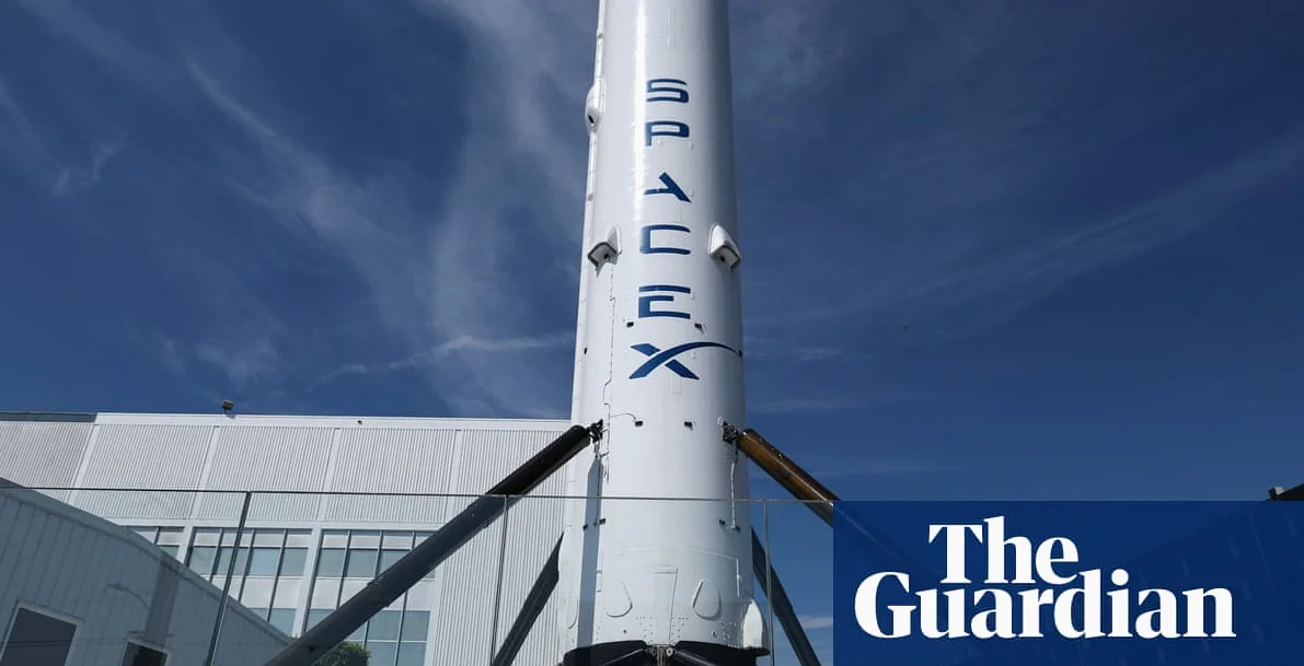 SpaceX Aims for $1.75tn Valuation in Record IPO