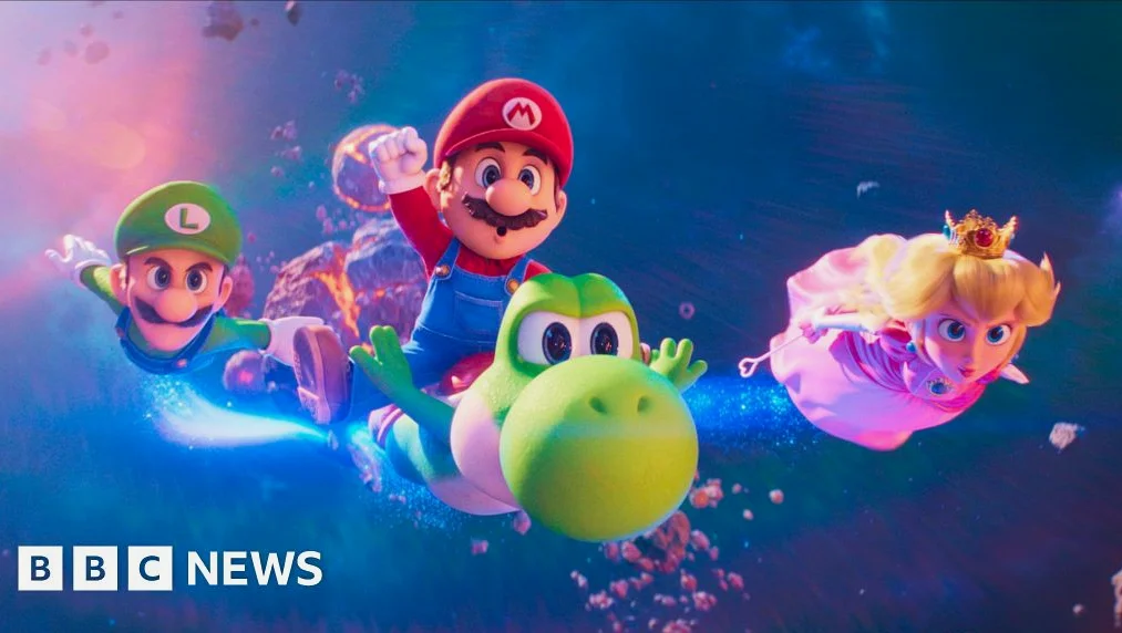 Super Mario Galaxy Movie Divides Critics and Fans