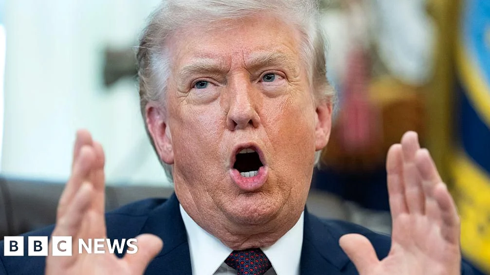 Trump to Give Primetime Address as Iran War Questions Mount