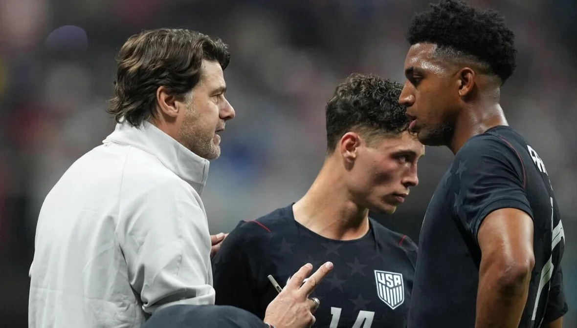 USMNT verliert 2:0 gegen Portugal – Pochettino verlässt Team