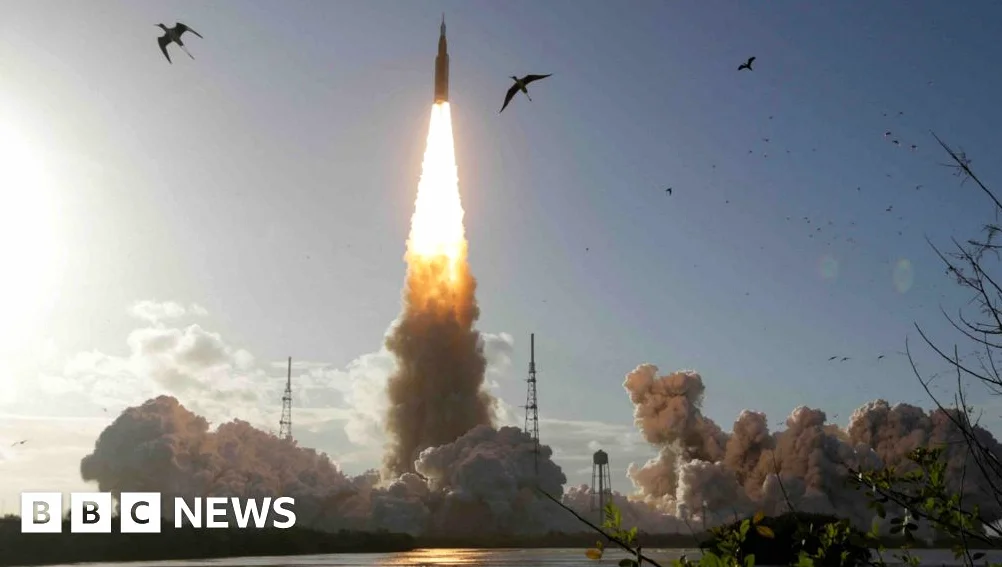 Artemis II Breaks Distance Record High Above Earth