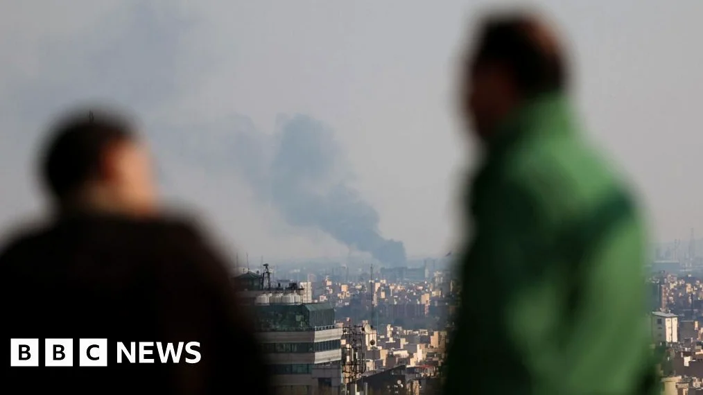 Mujer iraní: ‘No he dormido en días’ tras un mes de guerra