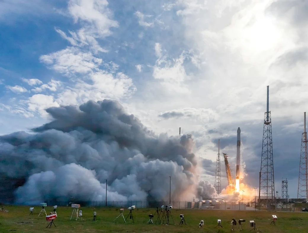 NASAアーテミスII号機、月へ出発　10日間の有人飛行