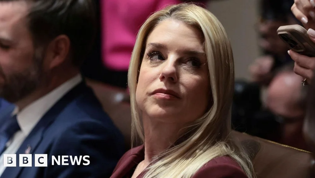 Trump Removes Attorney General Pam Bondi Amid Epstein Controversy