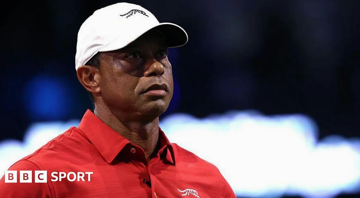 Woods rechaza el rol de capitán del Ryder Cup 2027