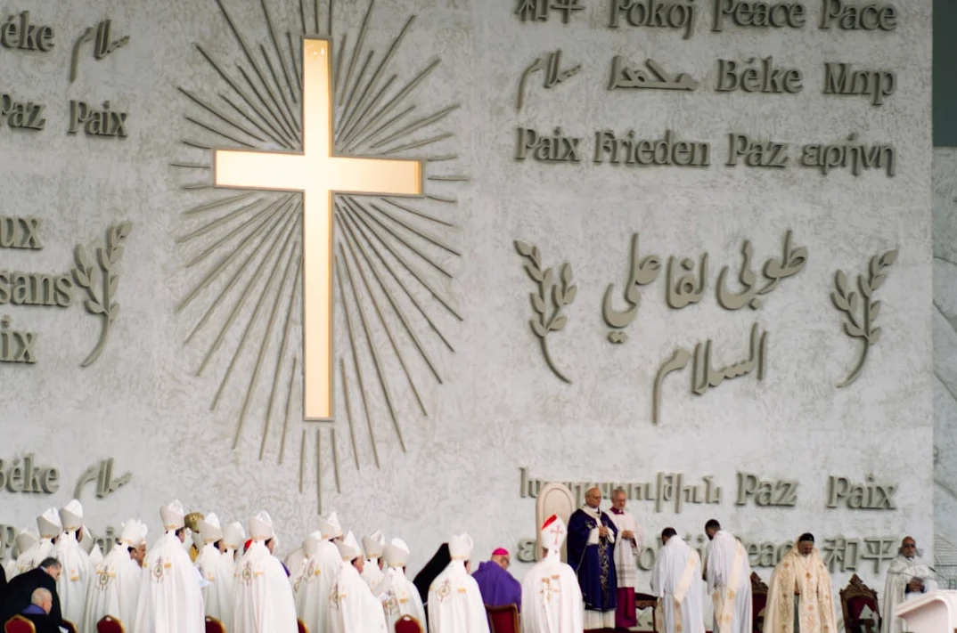 Christians in Lebanon Observe Good Friday Amid Israeli Attacks