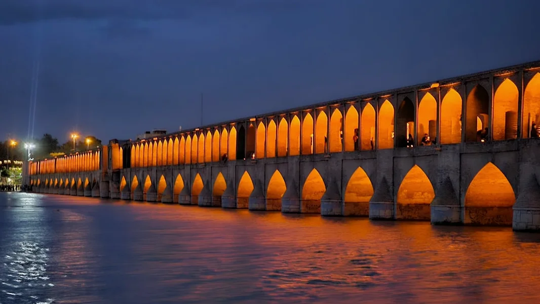 Iran Bridge Attack Survivors Recall Terror of US-Israeli Strike