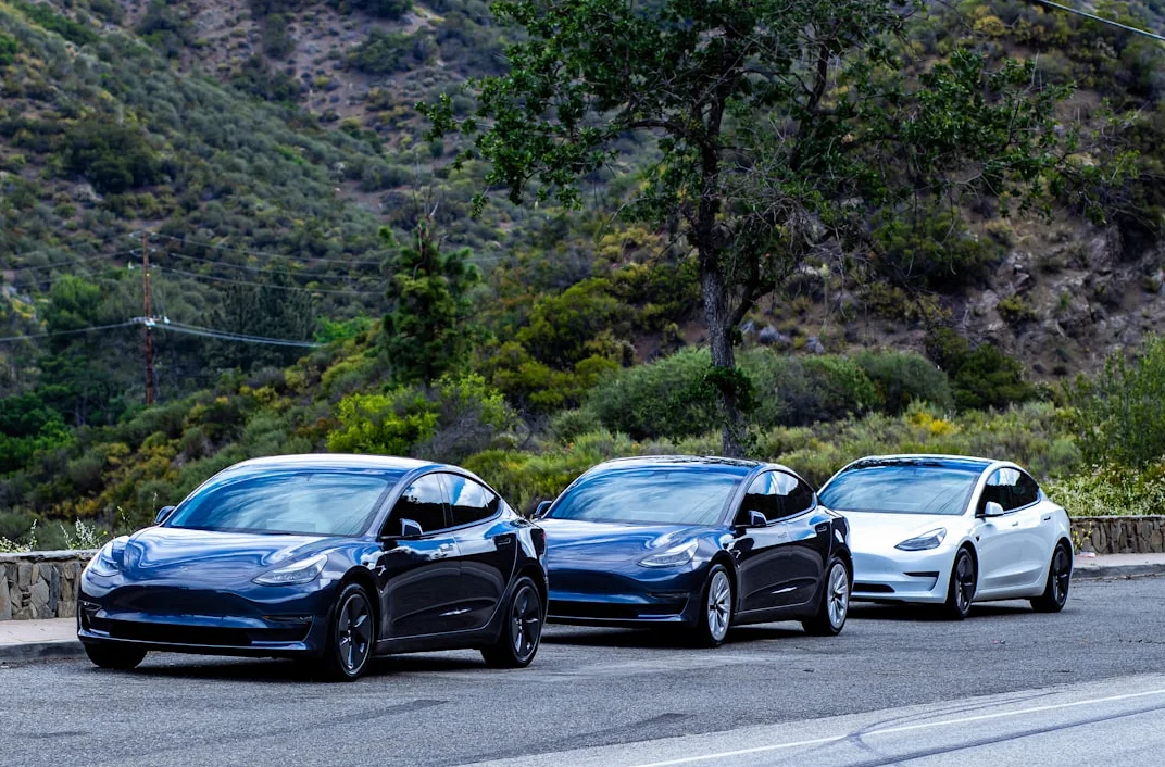 Tesla lidera ventas de autos eléctricos con 11.130 unidades