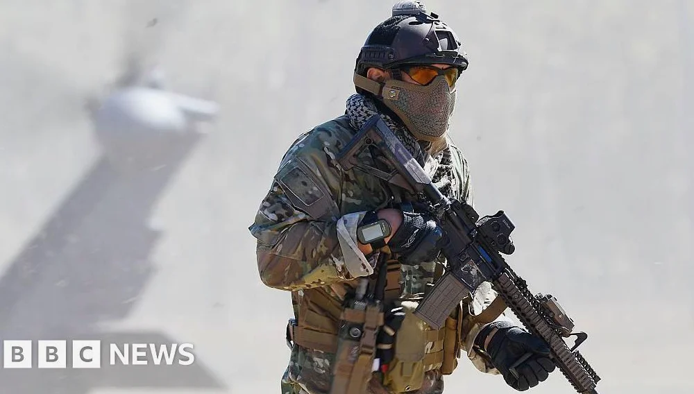 US CSAR Missions Highlight Elite Teams Tackle Combat Rescue