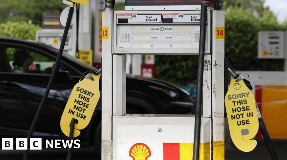 호주 정부, 연휴 여행 계속 권장… 연료 부족 계속