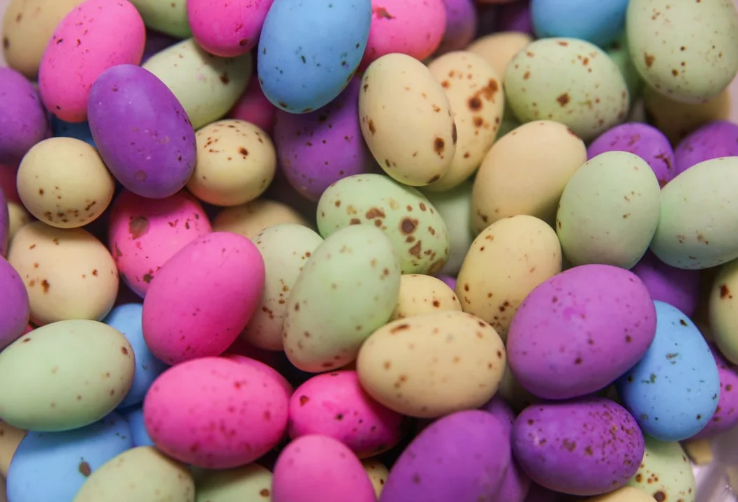 Ostereier-Zucker noch teuer: Preisstieg um 90% seit 2022