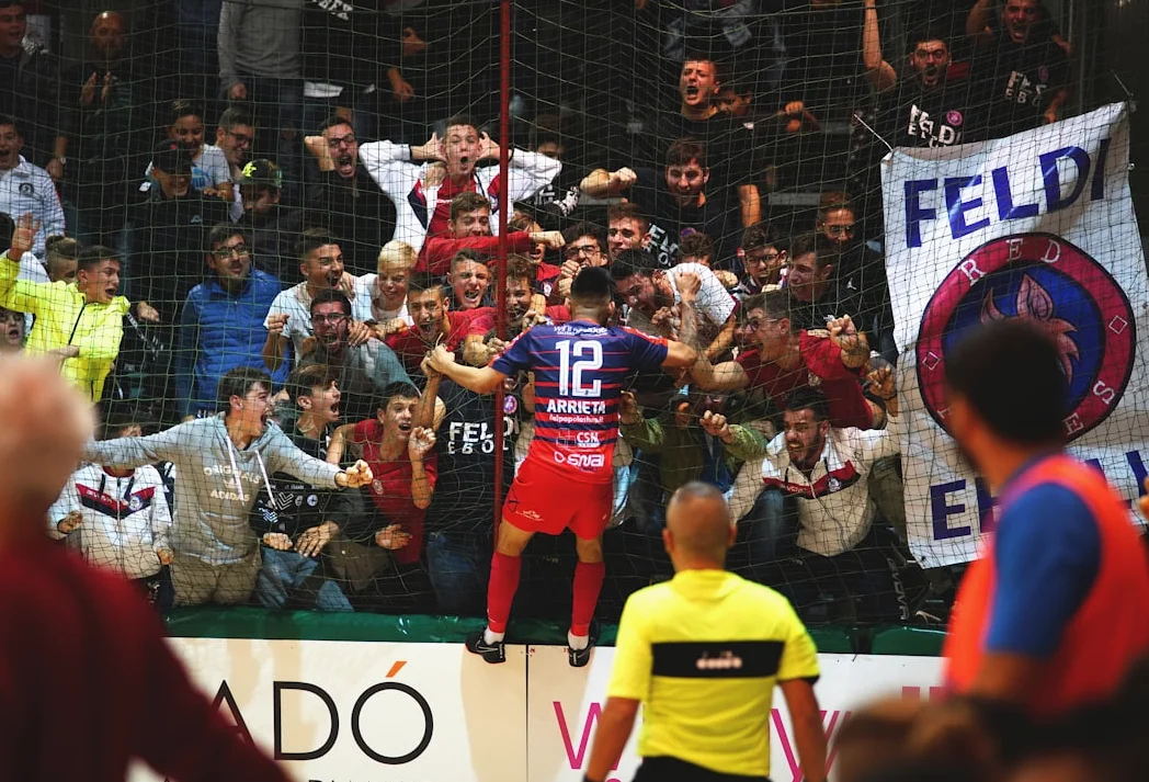 レヴァンドフスキーが決勝点、バルセロナがアトレティコを下す