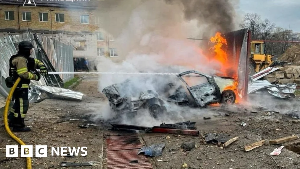 ゼレンスキー氏「復活祭攻撃」発言、ロシアは停戦を拒否