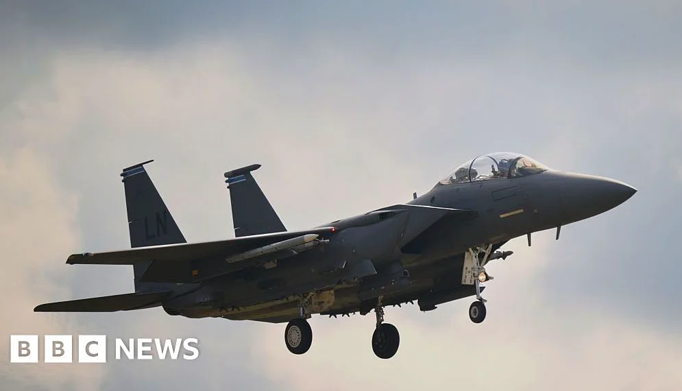 米軍パイロット行方不明、対イラン関係に深刻な影響