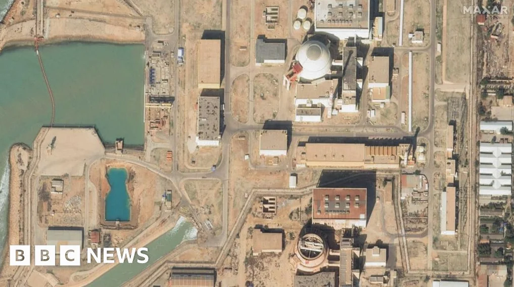 国連機関、イラン核発電所攻撃に懸念表明　第4回目の攻撃で