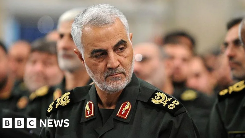 米国、イランのソレイマニ将軍の親族を逮捕　永住権取り消しも