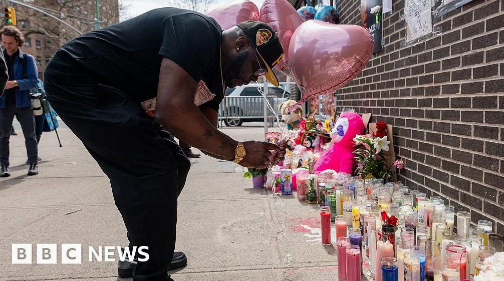 ニューヨークでベビーカー中の乳児射殺、男を殺人容疑で逮捕