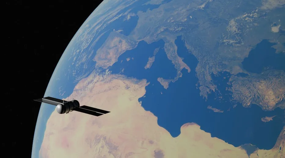 米衛星会社がイラン戦争関連画像の提供中止を発表