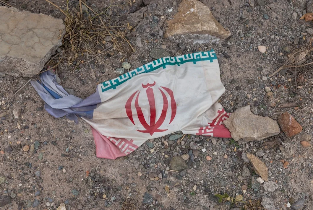 Second Fighter Jet Downed in Iran, Search Continues