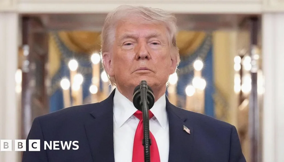 트럼프, 호르무즈 해협 봉쇄에 욕설 섞인 경고