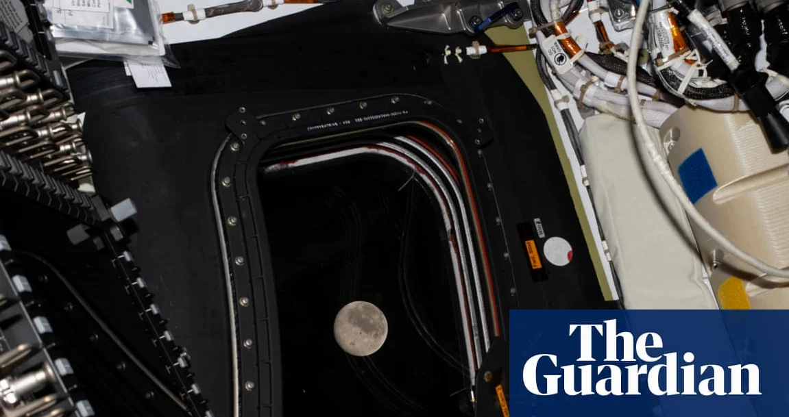 Artemis II Astronauts Set to Break Moon-Earth Distance Record by 5,000 Miles