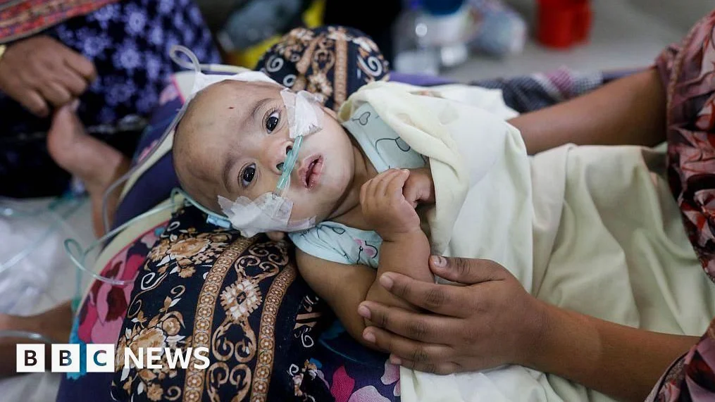 Emergency Jabs Target 1.2M Children as Measles Claims 100 in Bangladesh