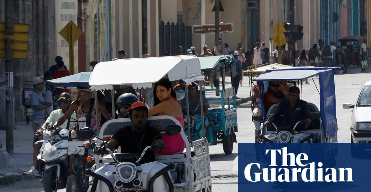 House Democrats Demand End to 'Cruel' US Energy Blockade After Cuba Visit