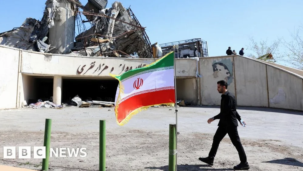 トランプの期限迫る中、イラン人「インフラ攻撃に備える」