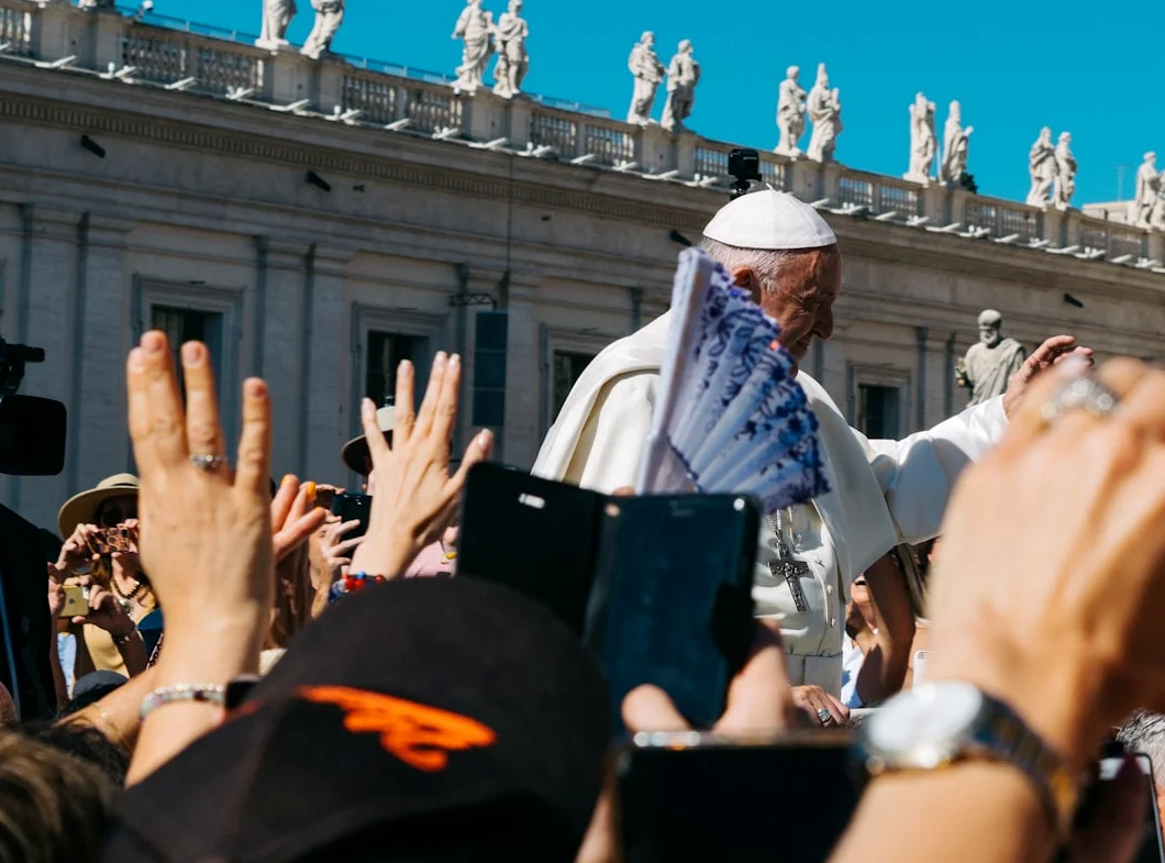 教皇、平和呼びかけ　トランプ氏がイランに警告　2026年