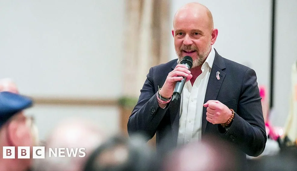 트럼프, 전 영국 정치자문관 힐튼 지명…캘리포니아 주지사 후보로