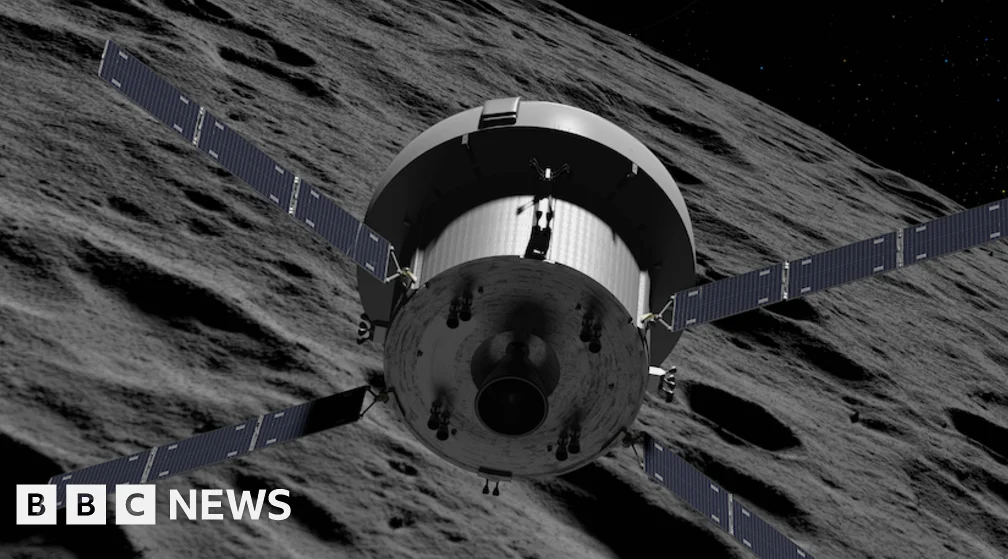 Astronautas de Artemis II rompen récord al alejarse más de la Tierra