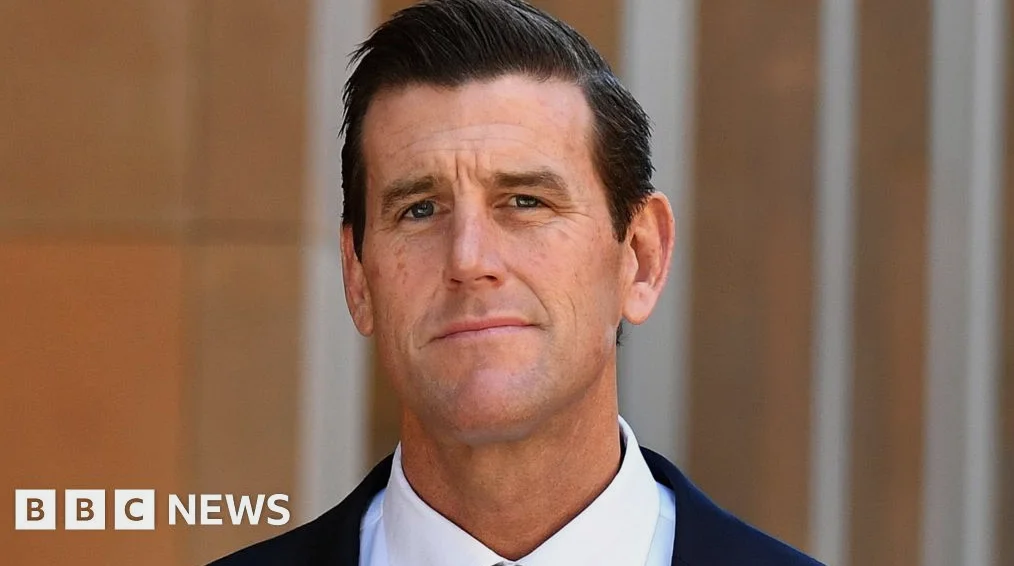 El soldado más decorado de Australia acusado de crímenes de guerra