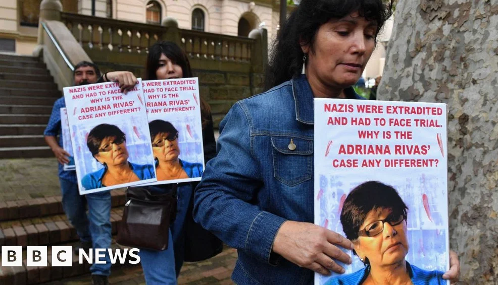 Chilean Woman Accused of Pinochet-Era Kidnaps Loses Extradition Battle