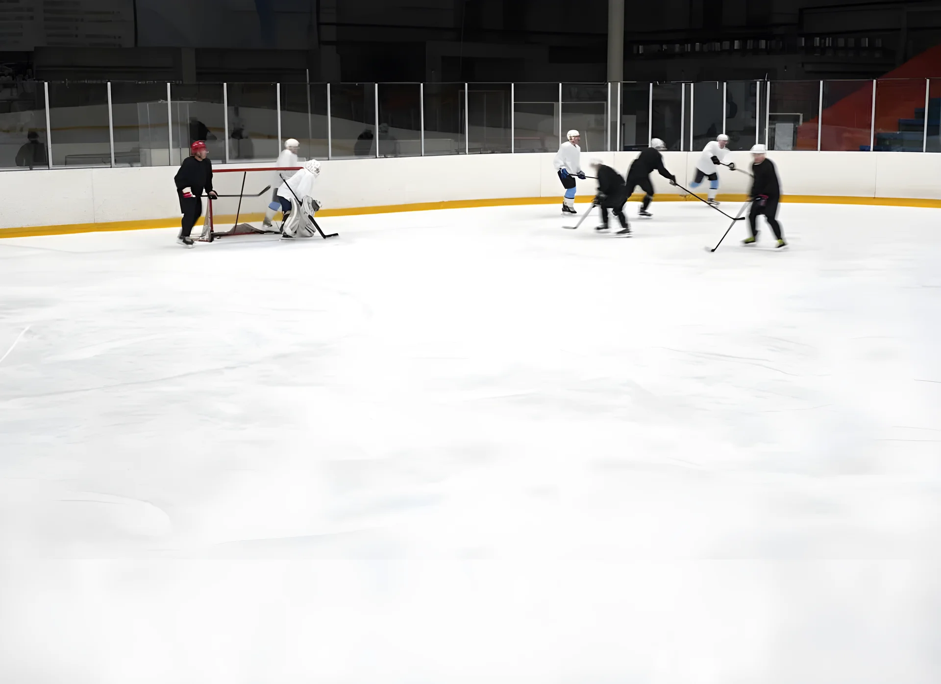 미시간 대학 아이스하키 관중 12% 증가