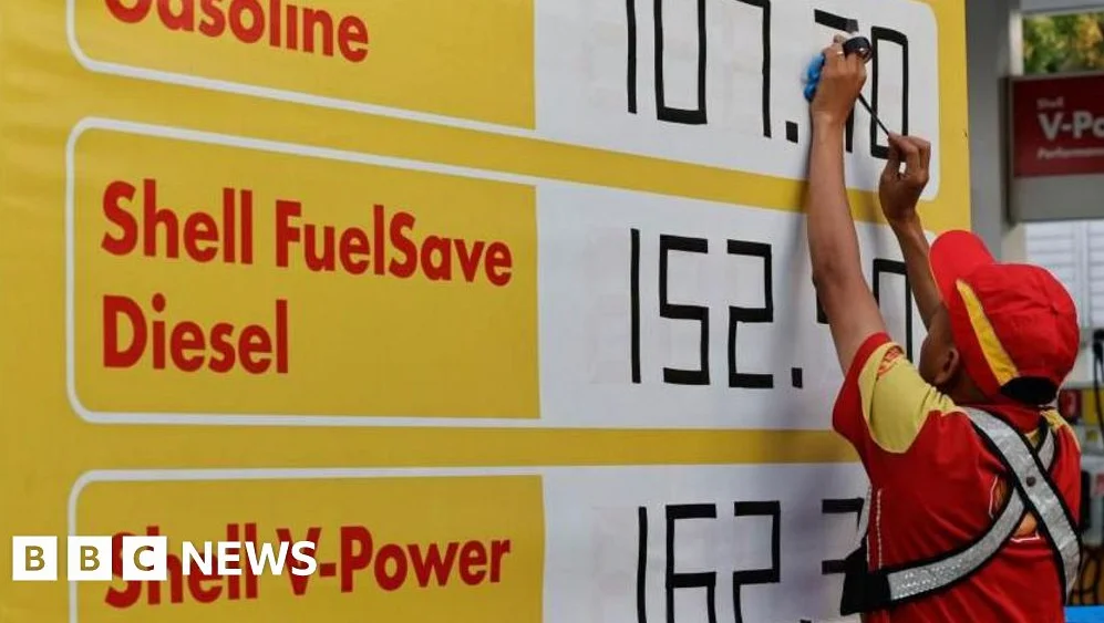 트럼프 이란 협상 마감일 전 유가 변동