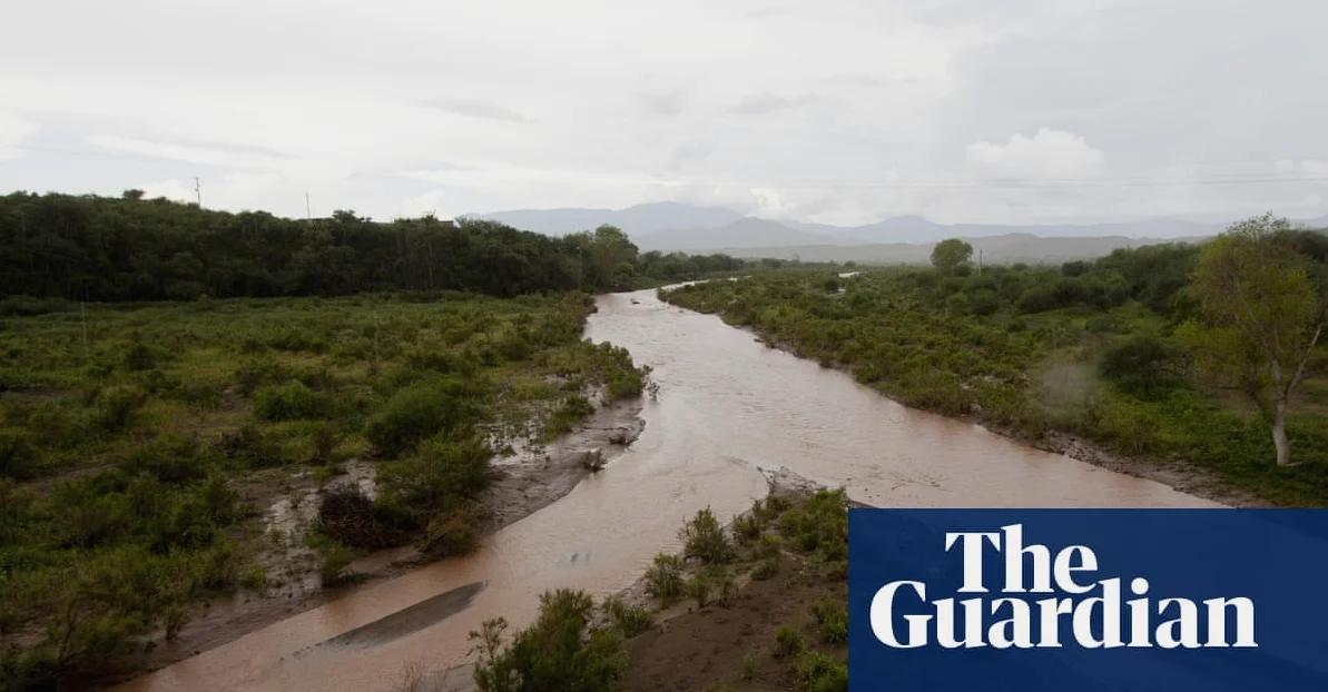 UN Warns Mexico is 'Garbage Sink' for US Toxics, 1,000 Sites Recorded