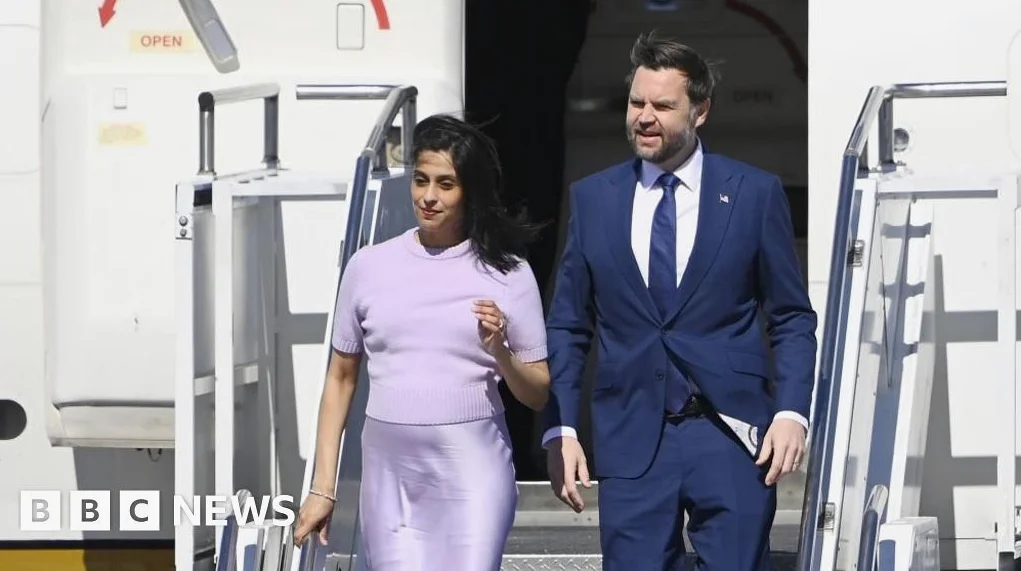 Vicepresidente de EE.UU. Vance apoya a Orbán antes de elecciones