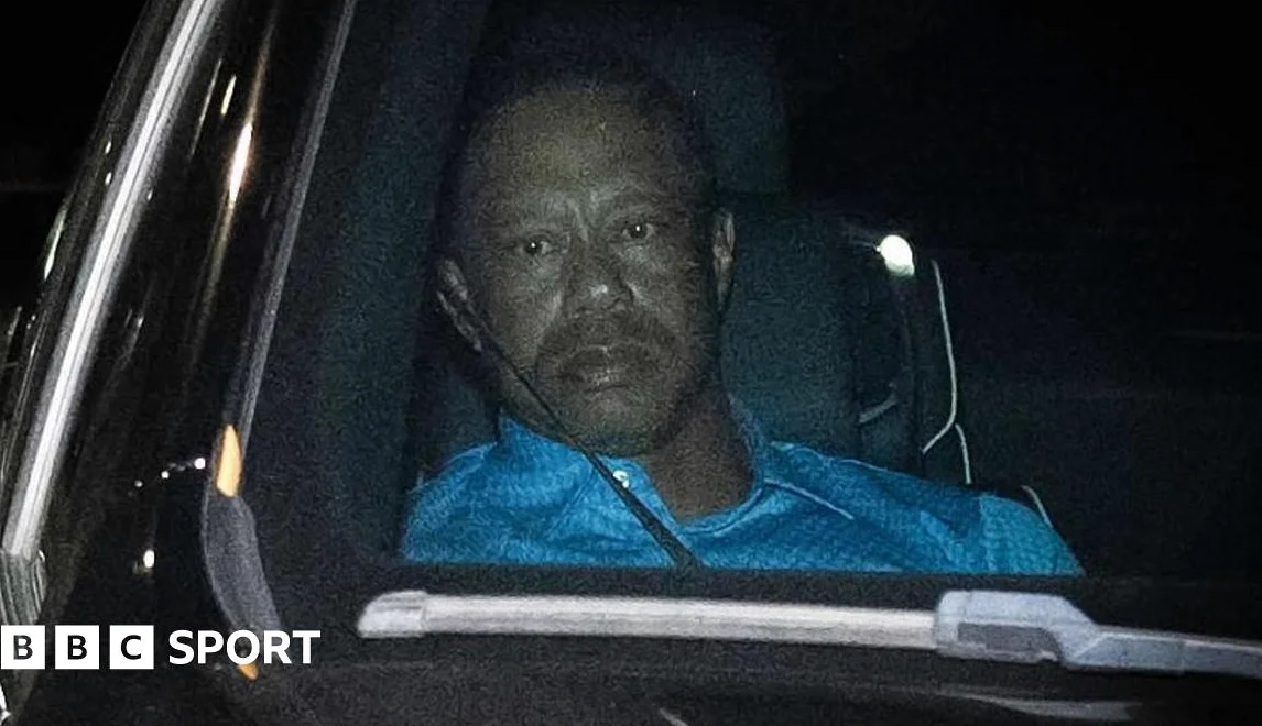 Woods Selfish to Drive Under the Influence, Says Day