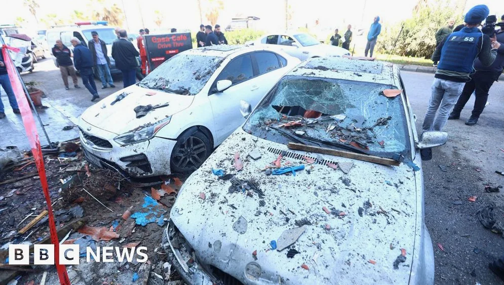 Al menos 182 muertos en ataques israelíes en Líbano