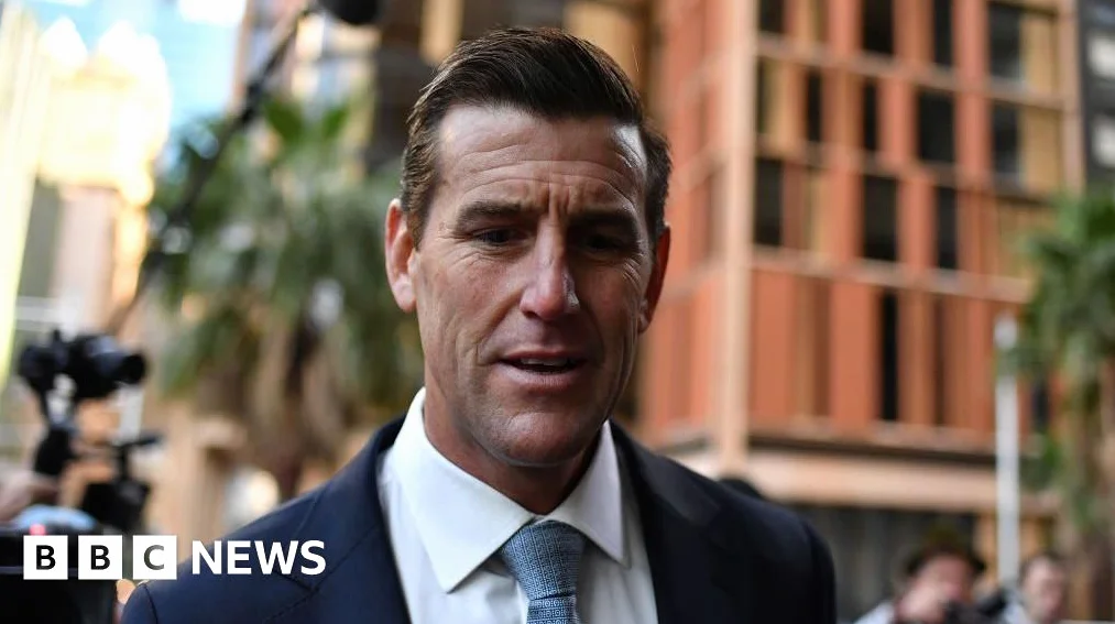 Australischer Soldat wegen Kriegsverbrechen in Untersuchungshaft