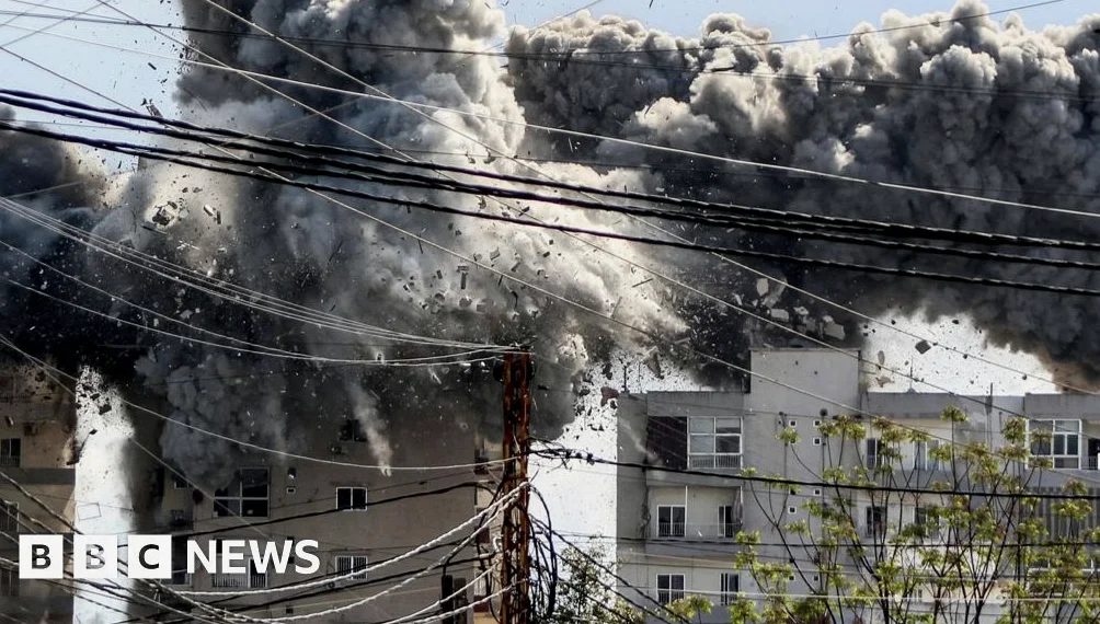 イスラエル、レバノン南部に空爆　米・イラン停戦合意に反する