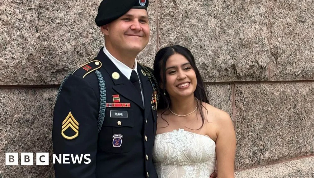 Ehefrau eines US-Soldaten nach Aufenthalt in militärischer Einrichtung von ICE freigelassen