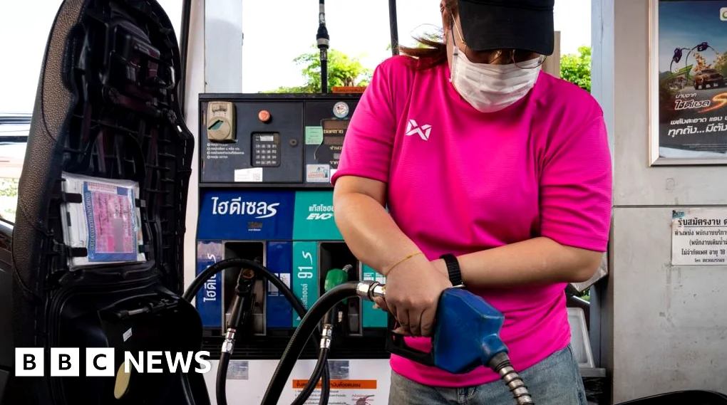 Ölpreise fallen – Aktien steigen nach US-Iran-Friedensplan