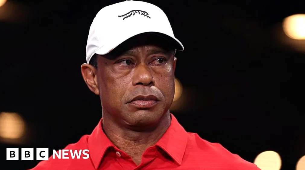 Fiscales piden registros de medicamentos de Woods tras arresto en Florida