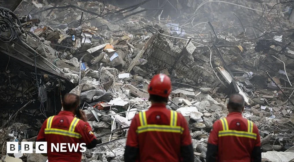 Two-Week Ceasefire Between US and Iran Agreed, Says BBC