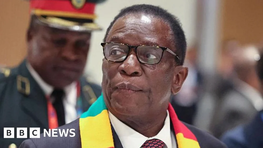 Zimbabwe Plan to Scrap Presidential Elections Sparks Political Rift