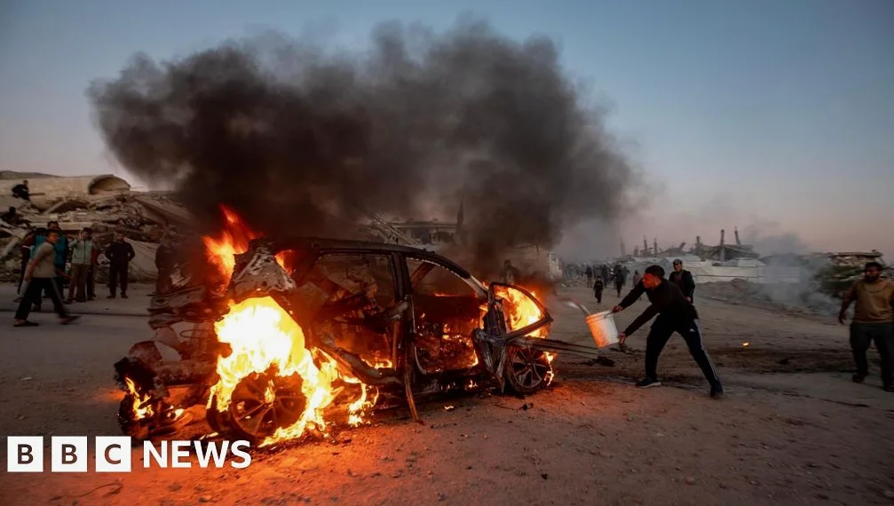 Al Jazeera condena muerte de periodista en Gaza tras ataque israelí