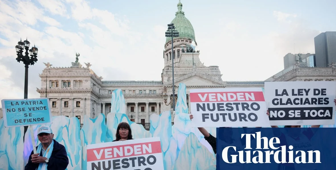 아르헨티나, 미레이 법안 승인하며 환경 단체 반발