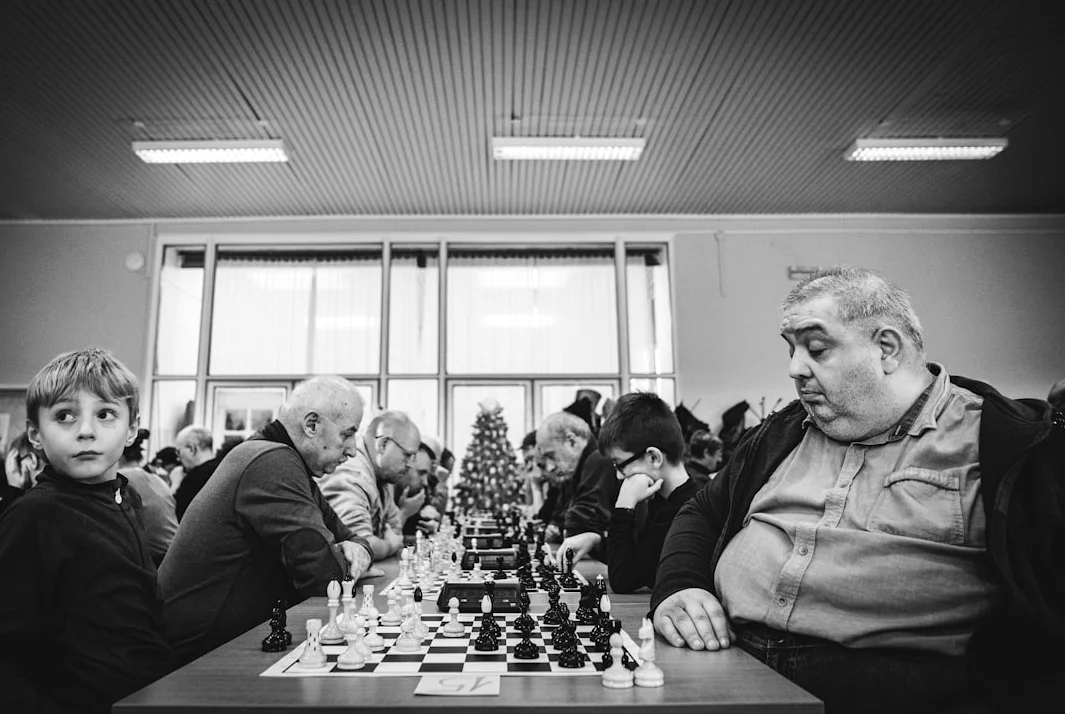 20대 체스 선수, 50년 전 기록 경신