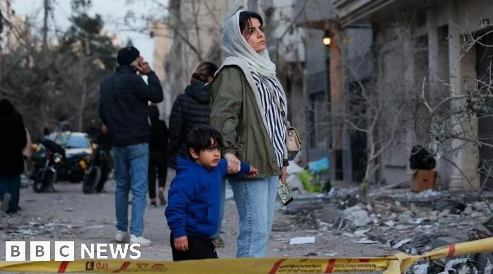 아이들의 고통은 전쟁이 멈추더라도 지속될 것